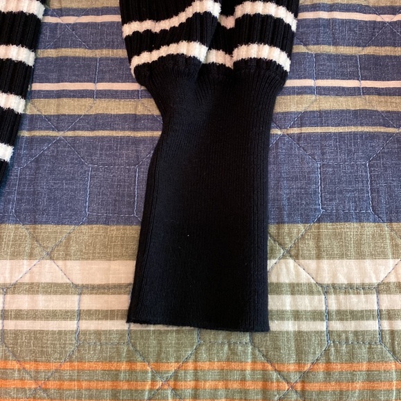 Knit maxi Ann Taylor dress - essentially brand new!  Tall size! - Picture 6 of 7